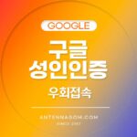 구글 성인인증 우회 접속