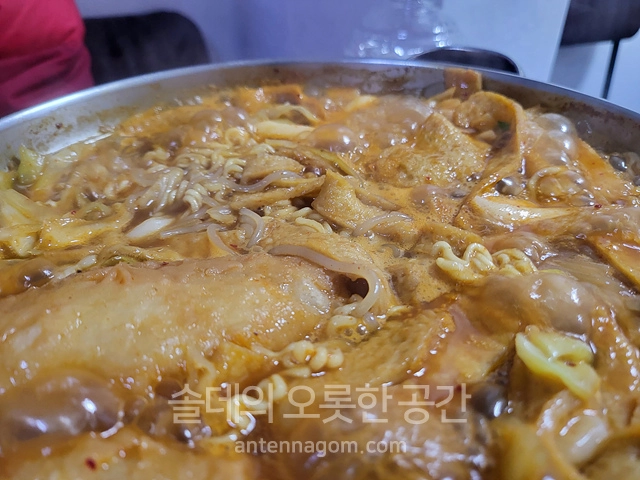 영즉석떡볶이 즉석떡볶이