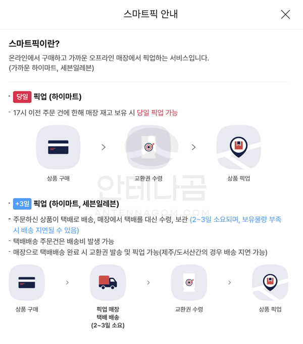스마트픽 안내