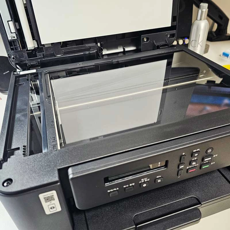 브라더 T730DW 평판 스캐너