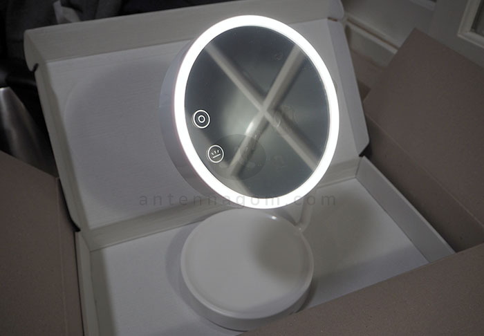 LED 조명 거울 솔직 개봉 / 사용기 9