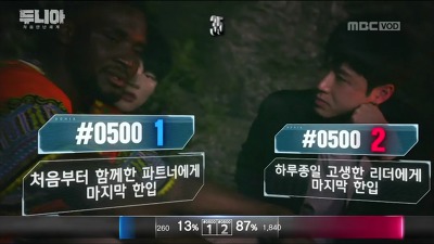 [솔데의 오티비] MBC 두니아 처음 만난 세계 리뷰 : 주인님의 목표는 이루어질 것인가? 235