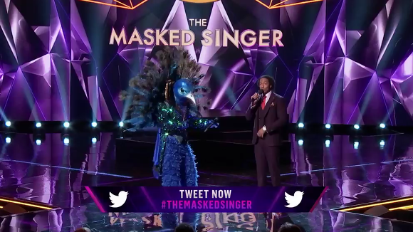 [솔데의 오티비] 미국판 복면가왕 THE MASKED SINGER 1회 다시보기 및 탈락자 정체 423