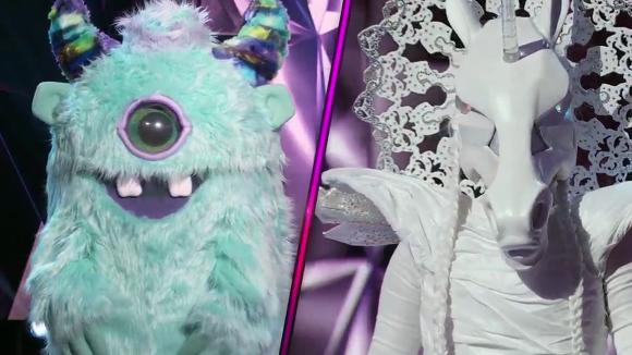 [솔데의 오티비] 미국판 복면가왕 THE MASKED SINGER 1회 다시보기 및 탈락자 정체 48