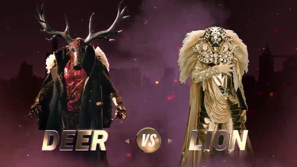 [솔데의 오티비] 미국판 복면가왕 THE MASKED SINGER 1회 다시보기 및 탈락자 정체 50