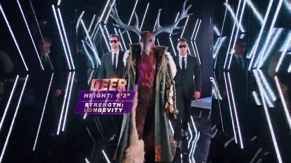 [솔데의 오티비] 미국판 복면가왕 THE MASKED SINGER 1회 다시보기 및 탈락자 정체 51