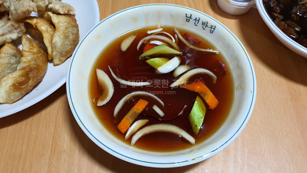 [오롯이먹다#23] 공릉동 배달음식 맛집: 중국집 30년전통 남선반점 38