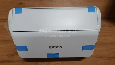 신박한 정리를 위한 북스캐너 엡손 epson workforce DS-570W 사용 후기 (1) 개봉기 5