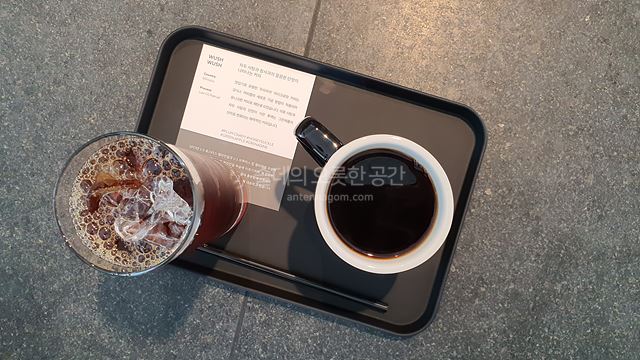 [오롯이먹다#28] 장충동(동대입구역)맛집: 베이커리 태극당과 카페 커피파운드(Coffeeffound) 9