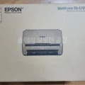 신박한 정리를 위한 북스캐너 엡손 epson workforce DS-570W 사용 후기 (1) 개봉기 20