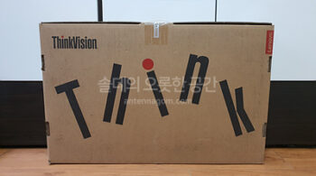 Lenovo ThinkVision S27i-10 27인치 가성비 모니터 사용후기 리뷰(+ 모니터 미러링 방법 및 불량화소 테스트 사이트) 4