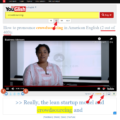 영어 발음 공부 - 유튜브에서 미국,영국,호주 발음까지 체크하기 1