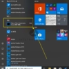 윈도우10 시작메뉴 광고 끄기 방법 3