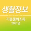 기준중위소득 (2021년) 금액 얼마일까 알아보자 1