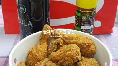 롯데마트 통큰치킨 (2019), 내 돈 주고 먹은 솔직후기 & 꿀팁 대방출 6