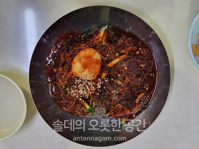 부평시장부평막국수이을커피에이레네10018