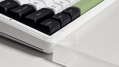 아크릴 손목 받침대