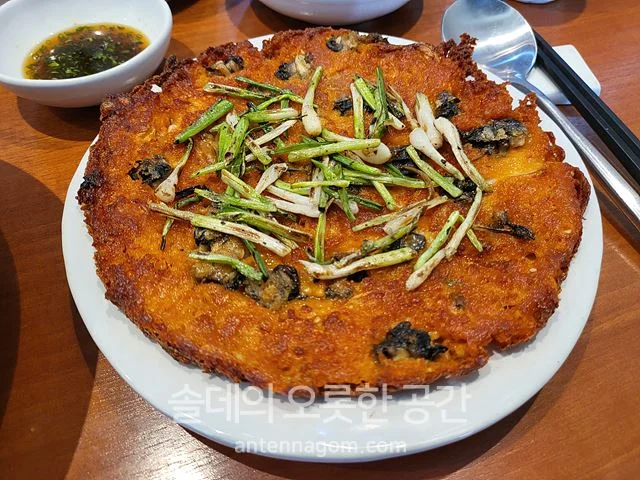 연남동 맛집 국숯집 김치전