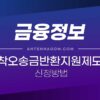 착오송금 반환 신청하는 법 (착오송금 반환지원제도, 지원대상) 1
